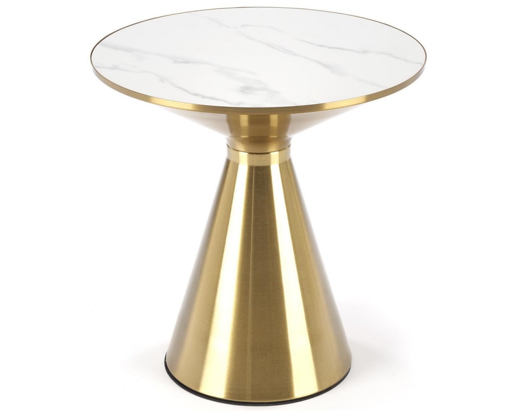 wohnli-moebel-suche-M26119739 Wohnli Möbelsuche - Runder Couchtisch in weißer Marmoroptik