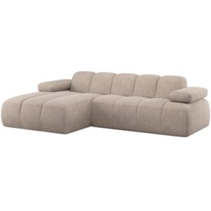 wohnli-moebel-suche-M26121381 Wohnli Möbelsuche - Ecksofa Links aus Chenillestoff