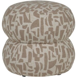 wohnli-moebel-suche-M26121407 Wohnli Möbelsuche - Pouf aus Polyester und Leinen