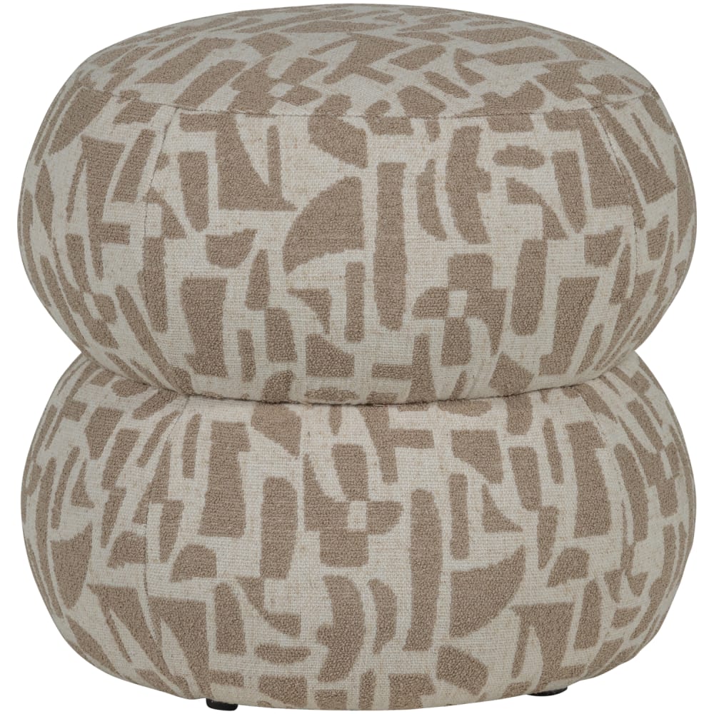 wohnli-moebel-suche-M26121407 Wohnli Möbelsuche - Pouf aus Polyester und Leinen