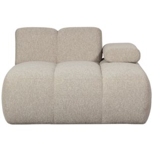 wohnli-moebel-suche-M26121439 Wohnli Möbelsuche - Ecksofa-Element Rechts aus Boucléstoff