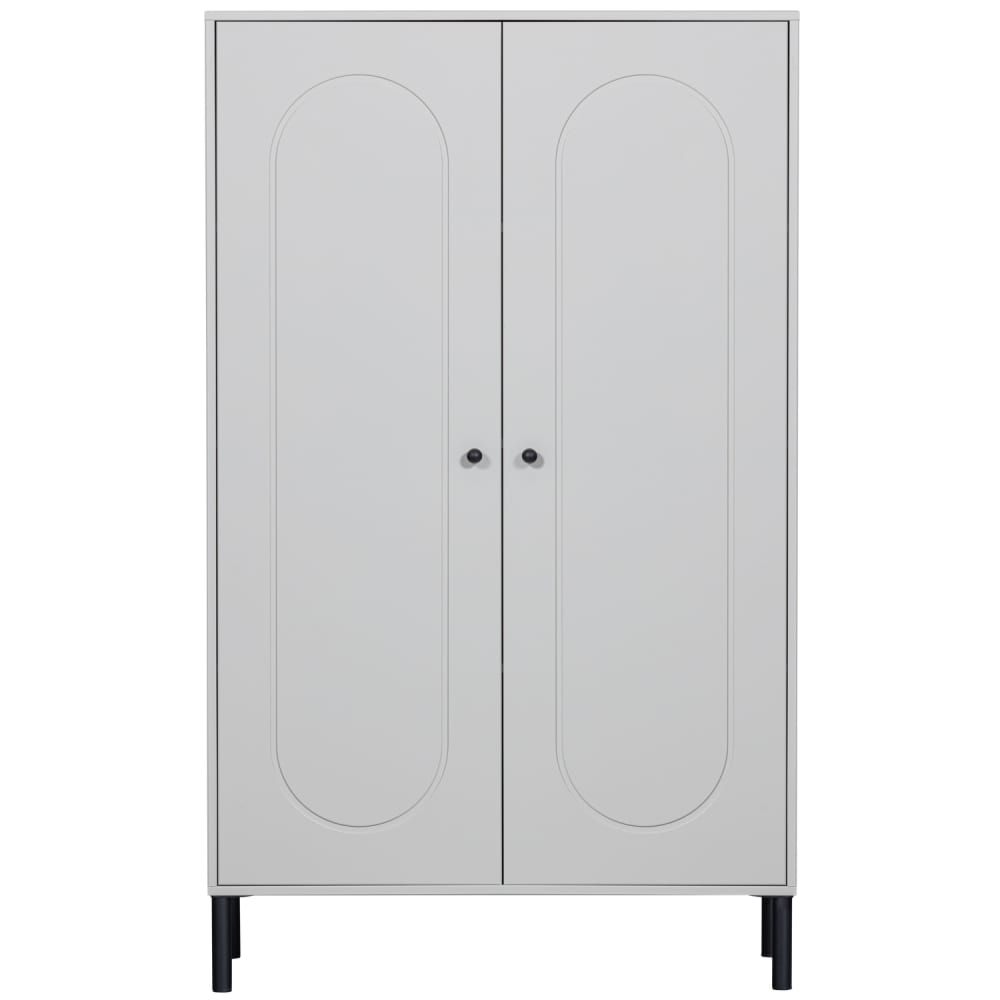 wohnli-moebel-suche-M26121470 Wohnli Möbelsuche - Schrank mit 2 Türen niedrig aus Kiefernholz