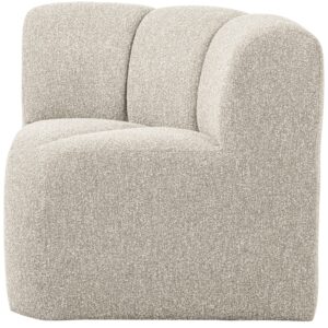 wohnli-moebel-suche-M26121480 Wohnli Möbelsuche - Esszimmer-Eckbank mit Rückenlehne aus Boucléstoff