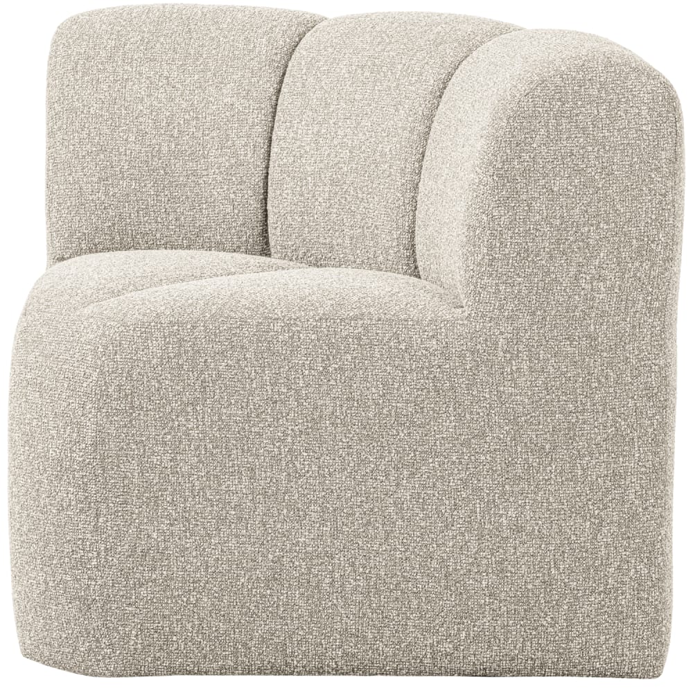 wohnli-moebel-suche-M26121480 Wohnli Möbelsuche - Esszimmer-Eckbank mit Rückenlehne aus Boucléstoff