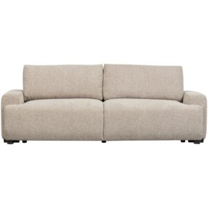 Wohnli Möbelsuche - 3-Sitzer Schlafsofa aus Webstoff