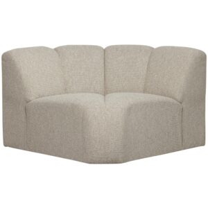 wohnli-moebel-suche-M26121552 Wohnli Möbelsuche - Ecksofa Element aus Boucléstoff