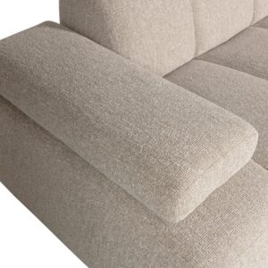 wohnli-moebel-suche-M26121559-1 5-Sitzer Sofa-Element Links aus Boucléstoff