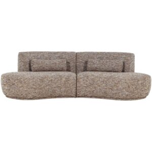 Wohnli Möbelsuche - 4-Sitzer Sofa aus Webstoff