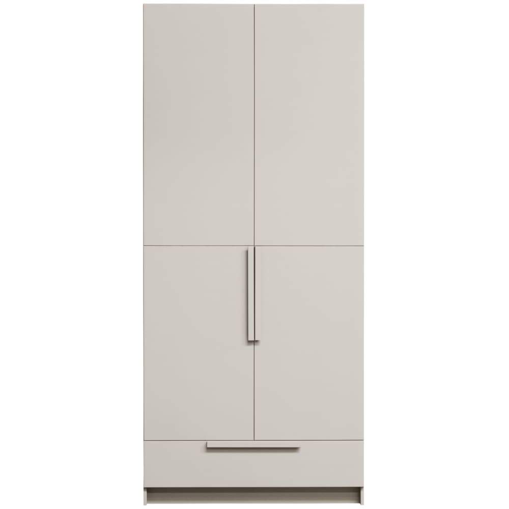 wohnli-moebel-suche-M26122398 Wohnli Möbelsuche - Schrank mit 2 Türen aus beigefarbenem Kiefernholz