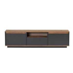 wohnli-moebel-suche-M26122621 Wohnli Möbelsuche - TV-Möbel mit 3 Klappen und 1 Nische L160 cm -