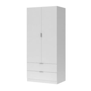 Wohnli Möbelsuche - Schrank 2 Türen 2 Schubladen