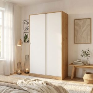 wohnli-moebel-suche-M26122631-1 Holzoptik und Weiß H200 cm