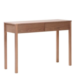 wohnli-moebel-suche-M26122766 Wohnli Möbelsuche - Schreibtisch 2 Schubladen aus Nussbaumholz