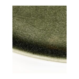 wohnli-moebel-suche-M26123309-1 Ablagetisch aus Keramik 34x41x34cm Holz Grau Tikamoon Möbel Wohnzimmermöbel Couchtische