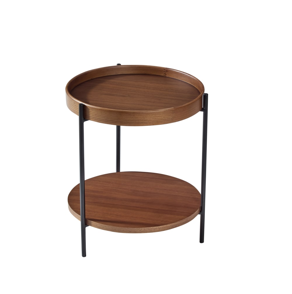 wohnli-moebel-suche-M26124685 Wohnli Möbelsuche - 2-teiliges Couchtisch-Set aus Massivholz mit 2 Ebenen