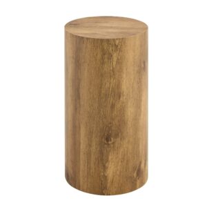 Wohnli Möbelsuche - Beistelltisch aus MDF in Holzoptik 30x55 cm