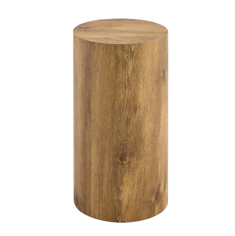 Wohnli Möbelsuche - Beistelltisch aus MDF in Holzoptik 30x55 cm