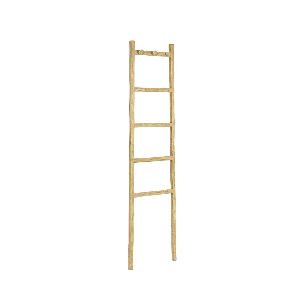 wohnli-moebel-suche-M26125807 Wohnli Möbelsuche - 170 cm Handtuchleiter aus massiver Eiche