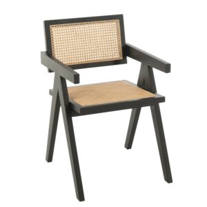 wohnli-moebel-suche-M26127034 Wohnli Möbelsuche - Designstuhl aus Holz und Rattan