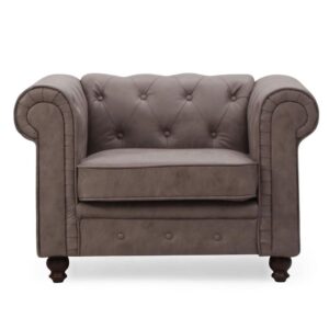 wohnli-moebel-suche-M26127088 Wohnli Möbelsuche - Grand fauteuil Chesterfield - Sessel Vintage