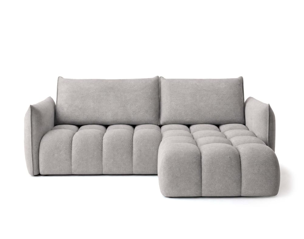 wohnli-moebel-suche-M26127418 Wohnli Möbelsuche - Ambroise - Canapé d'angle droit 4 places convertible avec coffre en