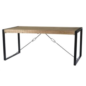 wohnli-moebel-suche-M26128201 Wohnli Möbelsuche - Esstisch Nairobi aus Mangoholz 220cm
