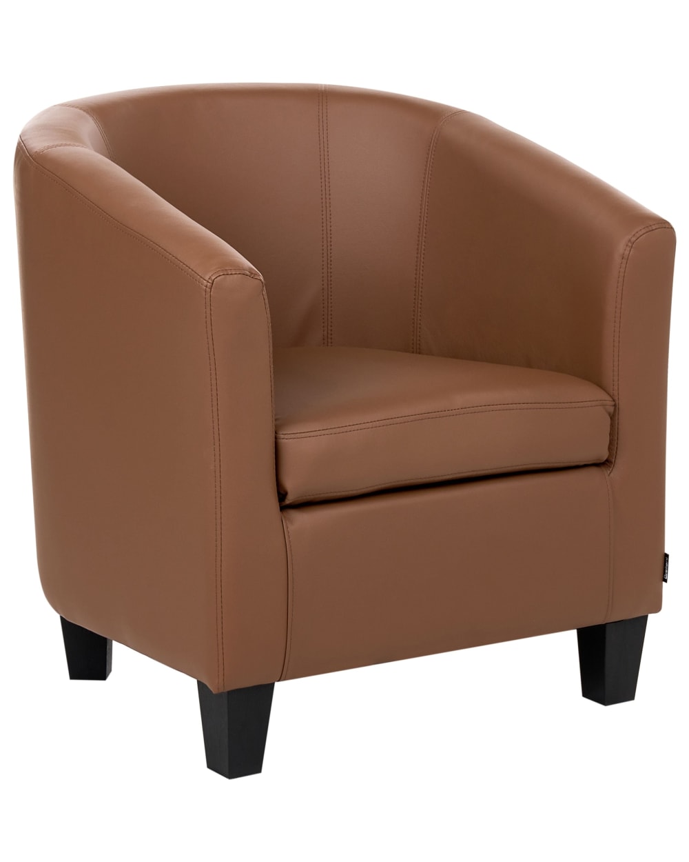 wohnli-moebel-suche-M26130437 Wohnli Möbelsuche - Sessel aus Kunstleder 61cm