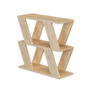 Wohnli Möbelsuche - Table d'appoint aus  60 x 22 x 57 cm beige