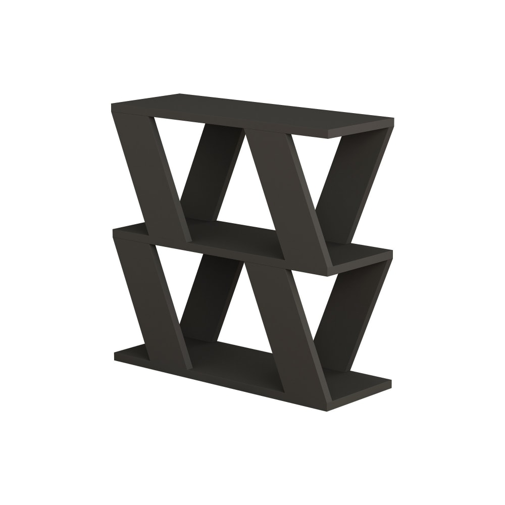 wohnli-moebel-suche-M26132404 Wohnli Möbelsuche - Table d'appoint aus 60 x 22 x 57 cm grau anthrazit