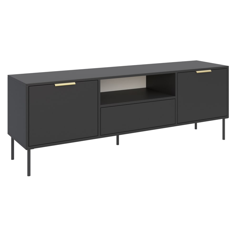 wohnli-moebel-suche-M26132581 Wohnli Möbelsuche - TV-Lowboard 2-türig mit Schublade & Fach