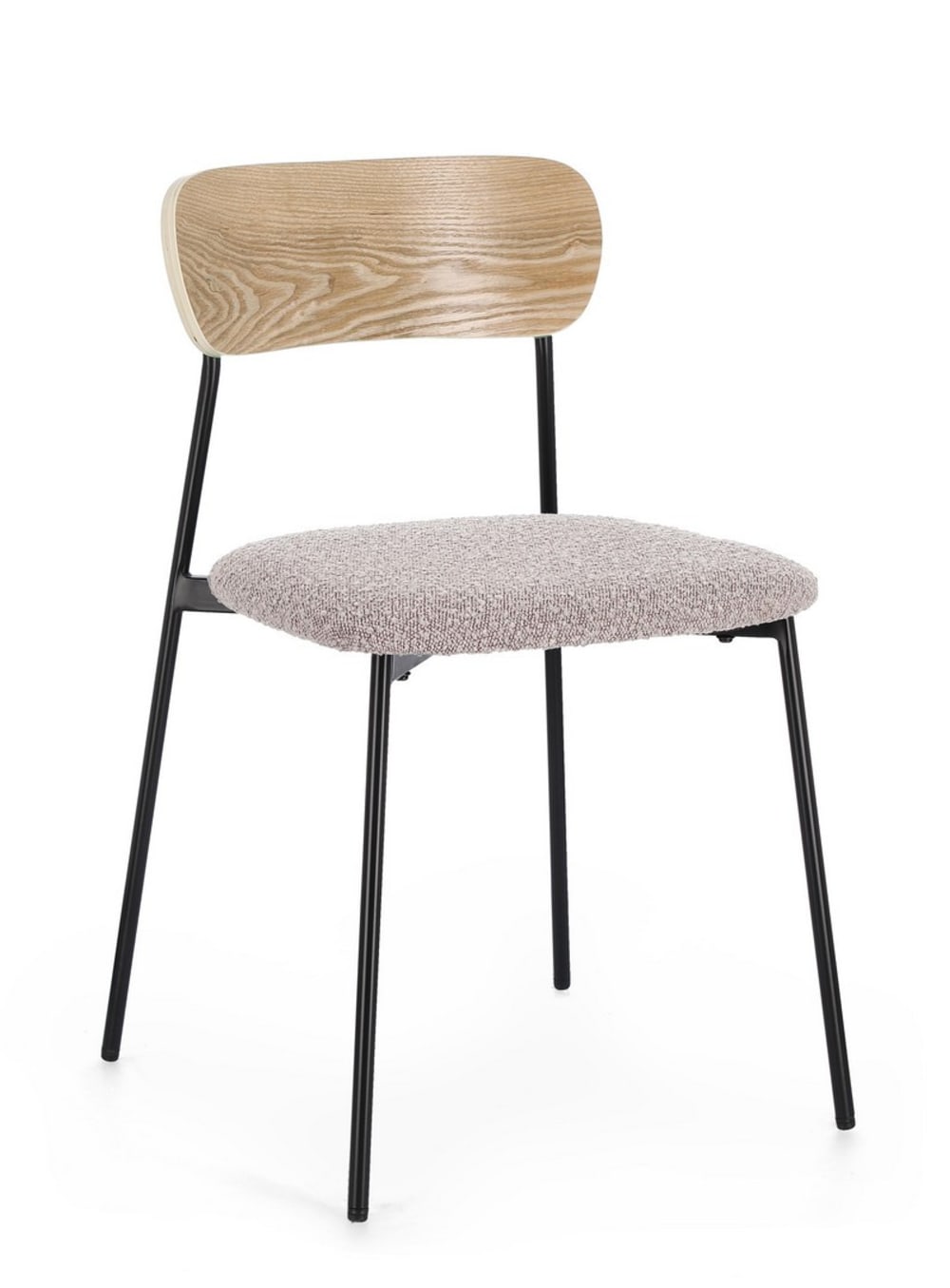 wohnli-moebel-suche-M26133957 Wohnli Möbelsuche - 6er-Set Esszimmerstühle aus Kunstfaser