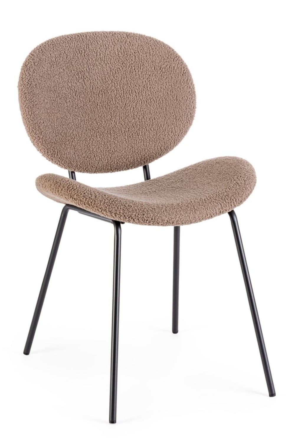 wohnli-moebel-suche-M26134001 Wohnli Möbelsuche - 6er-Set Esszimmerstühle aus Kunstfaser
