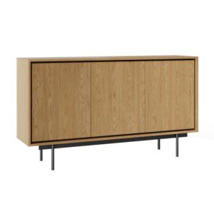 wohnli-moebel-suche-M26142047 Wohnli Möbelsuche - 3-türiges Sideboard Laminierte Platten Holz