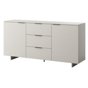 Wohnli Möbelsuche - Mattbeiges Sideboard