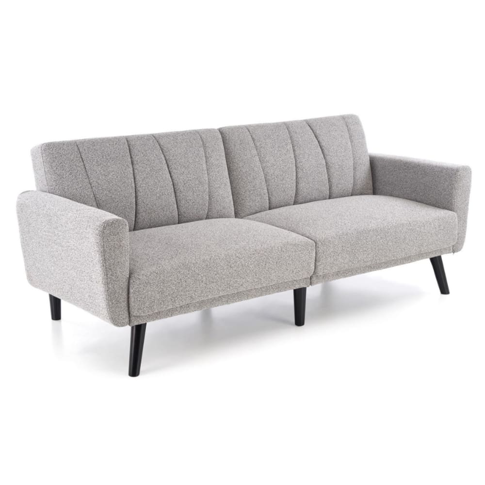 wohnli-moebel-suche-M26148331 Wohnli Möbelsuche - 3-Sitzer-Schlafsofa aus grauem Stoff