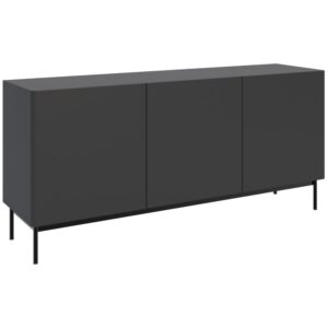 Wohnli Möbelsuche - TV-Board 3-türig hoch