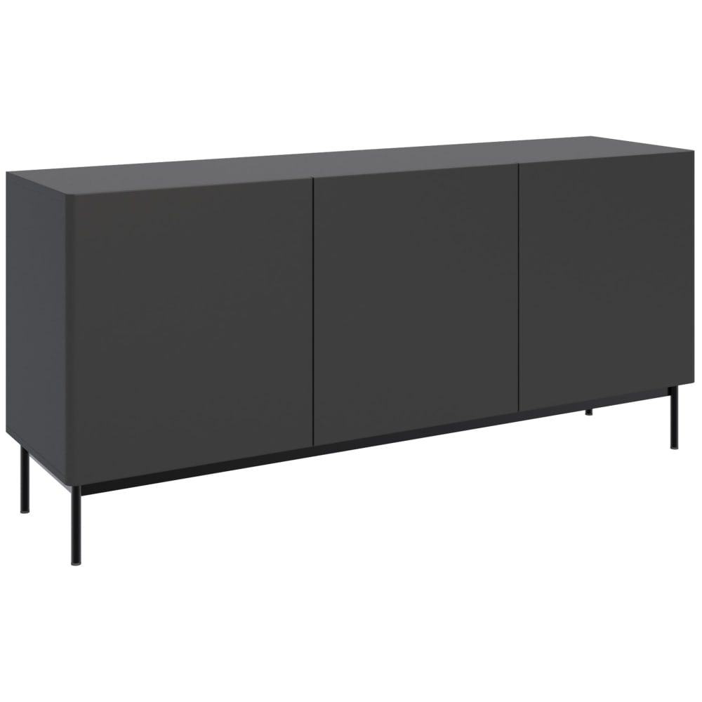 Wohnli Möbelsuche - TV-Board 3-türig hoch