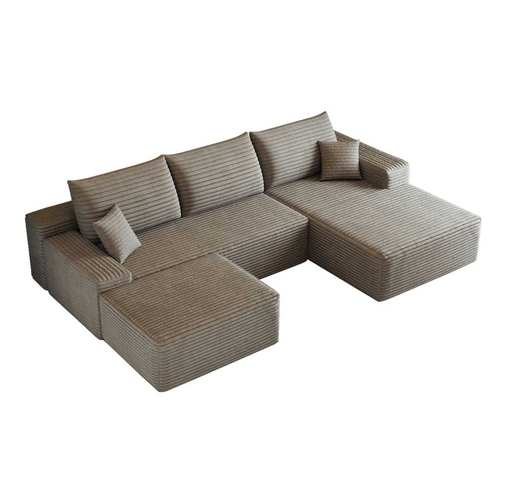 wohnli-moebel-suche-M26151971 Wohnli Möbelsuche - Ecksofa aus Stoff mit Chaiselongue 270 cm
