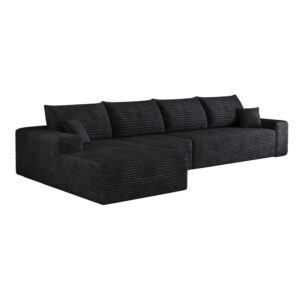 Wohnli Möbelsuche - Modulares Ecksofa aus Stoff mit Chaiselongue