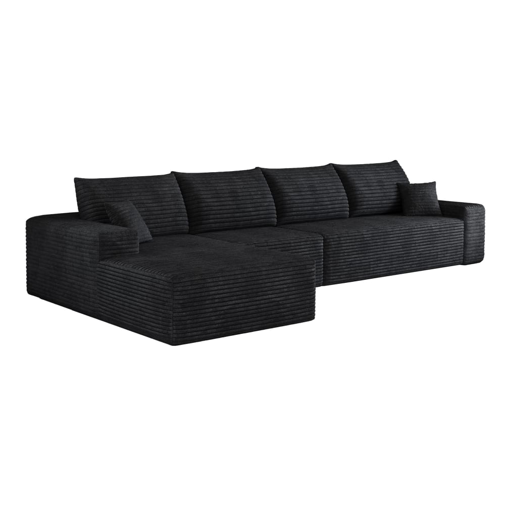 wohnli-moebel-suche-M26151975 Wohnli Möbelsuche - Modulares Ecksofa aus Stoff mit Chaiselongue