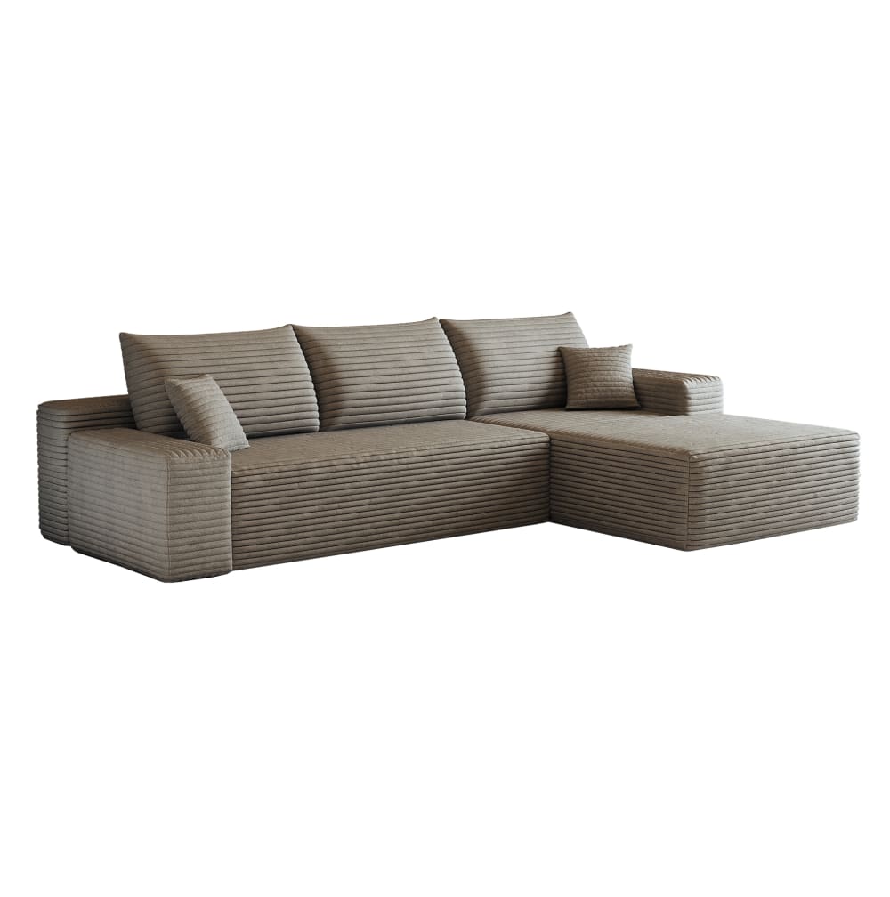wohnli-moebel-suche-M26151990 Wohnli Möbelsuche - Ecksofa aus Stoff mit Chaiselongue 270 cm