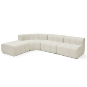 wohnli-moebel-suche-M26151994 Wohnli Möbelsuche - Ecksofa aus Chenille mit modularen Elementen