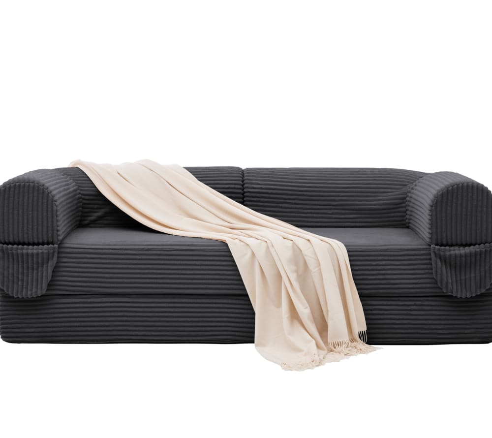 wohnli-moebel-suche-M26152003 Wohnli Möbelsuche - Schlafsofa aus Polsterstoff 2-in-1 wandelbar