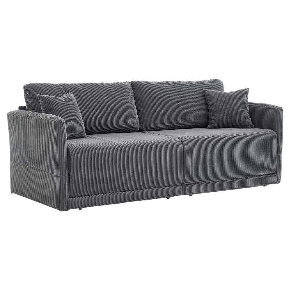 wohnli-moebel-suche-M26152009 Wohnli Möbelsuche - Schlafsofa aus Cord mit Schlaffunktion 182x88x84 cm