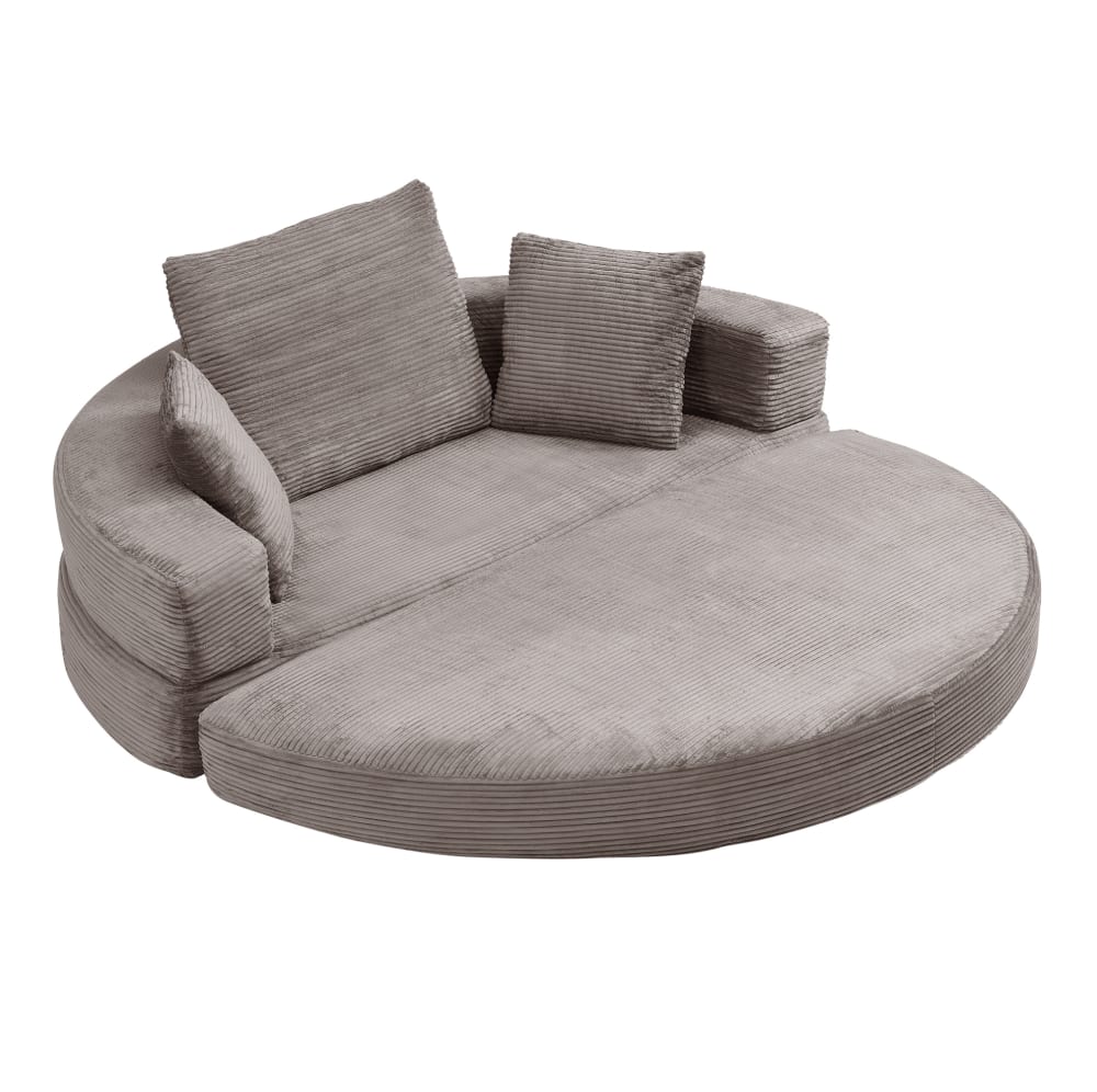 wohnli-moebel-suche-M26152015 Wohnli Möbelsuche - Schlafsofa aus Schaumstoff 2-in-1 173x176 cm