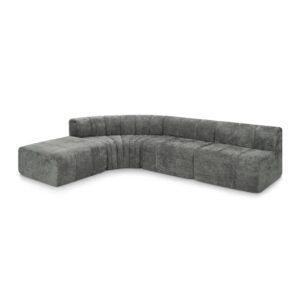wohnli-moebel-suche-M26152016 Wohnli Möbelsuche - 4-Sitzer Ecksofa aus Chenille mit modularen Elementen