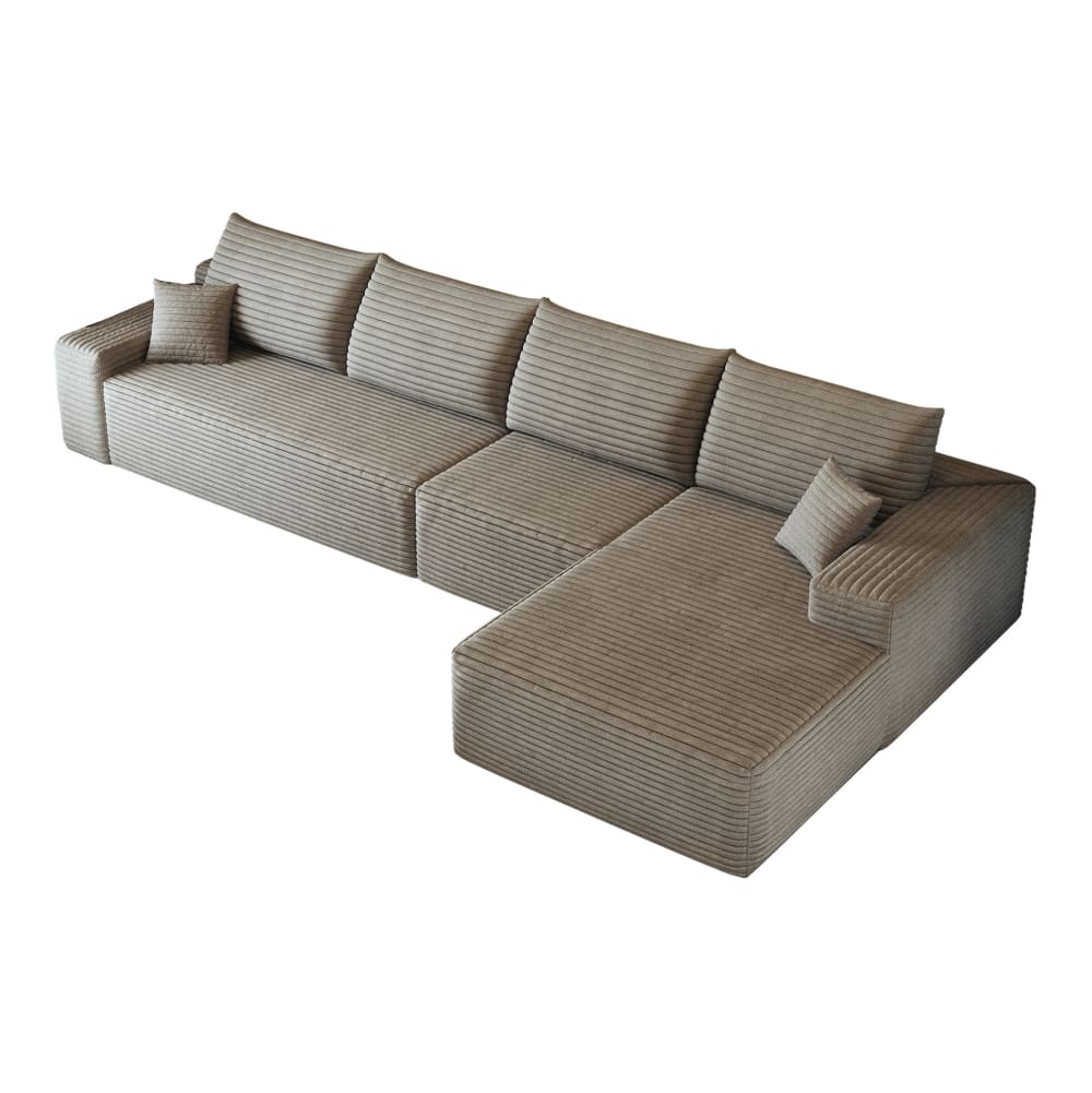 wohnli-moebel-suche-M26152028 Wohnli Möbelsuche - Ecksofa aus Stoff modular mit Chaiselongue 340 cm