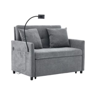 wohnli-moebel-suche-M26152078 Wohnli Möbelsuche - Schlafsessel aus Polyester mit USB 109x72x83