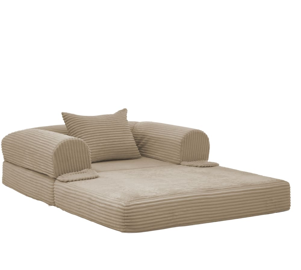 wohnli-moebel-suche-M26152108 Wohnli Möbelsuche - Schlafsessel aus Polsterstoff 2-in-1 klappbar