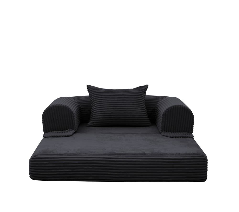 wohnli-moebel-suche-M26152130 Wohnli Möbelsuche - Schlafsessel aus Polsterstoff mit 2-in-1 Klappfunktion